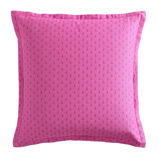 Inner Sanctum European Pillowcase Pink