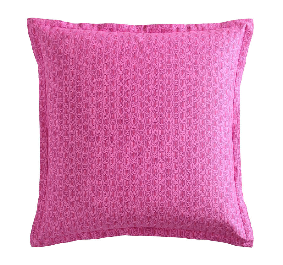 Inner Sanctum European Pillowcase Pink – Manchester Warehouse