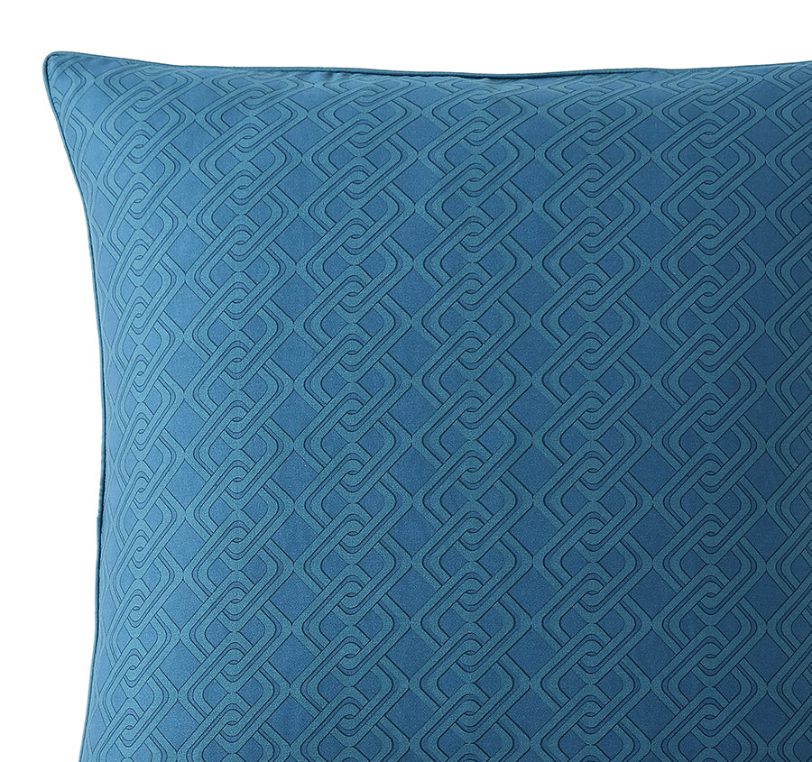 Juniper European Pillowcase Teal