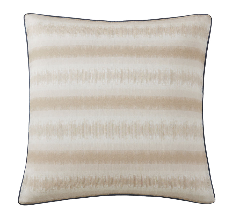 Kabelo European Pillowcase Black