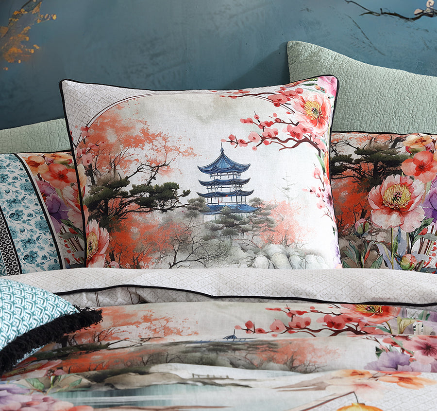 Kaida European Pillowcase