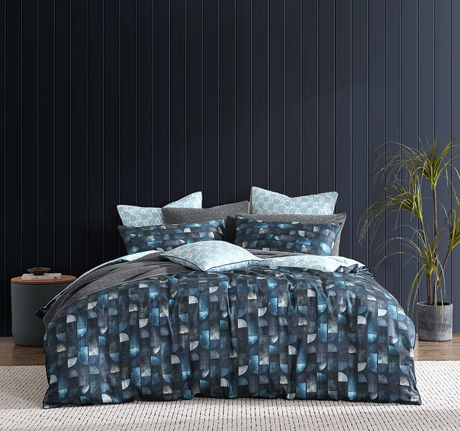 Keanu Quilt Cover Set Range