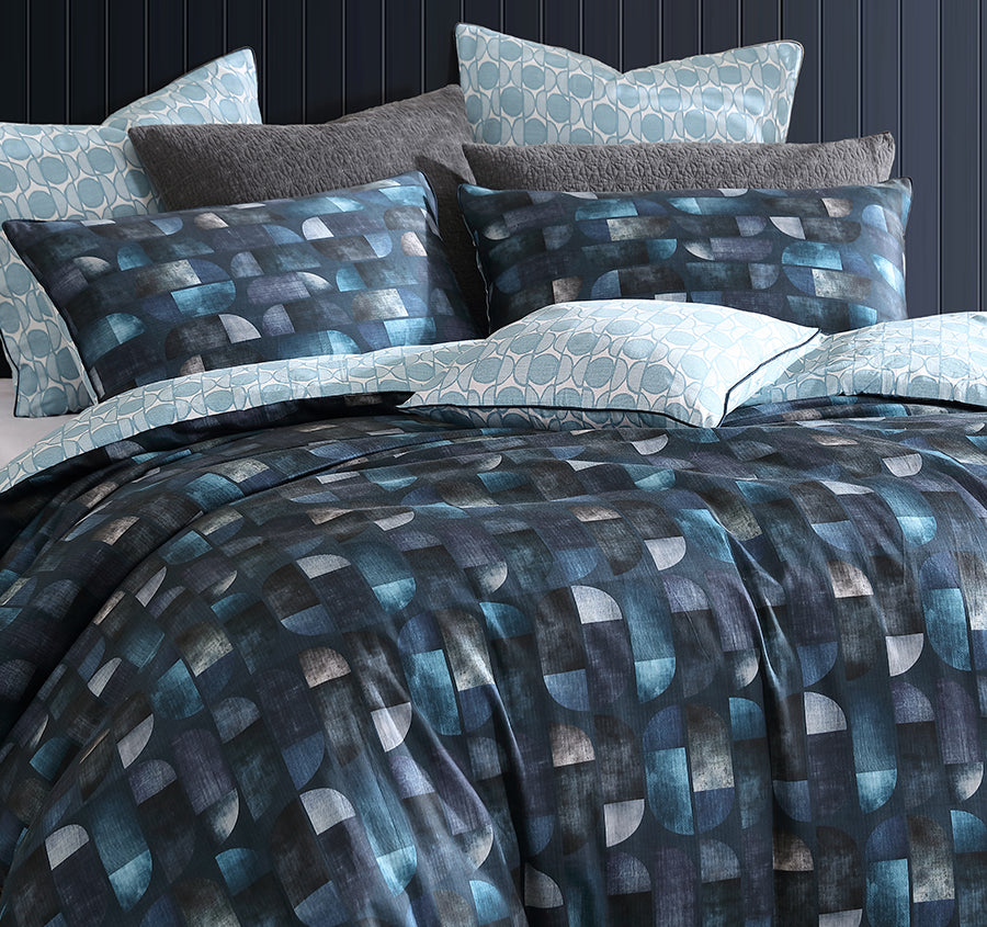 Keanu Quilt Cover Set Range