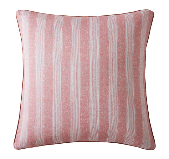 Lindie European Pillowcase Charcoal