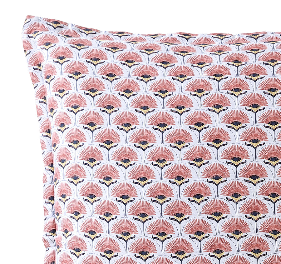 Lumiere European Pillowcase Multi