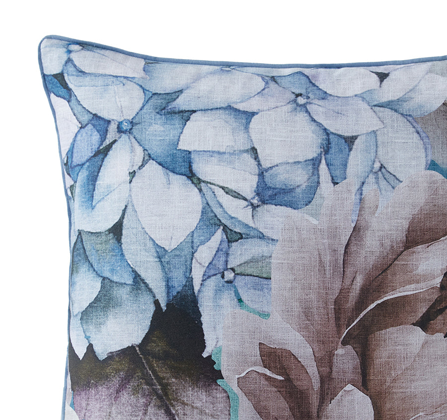 Maybelle 45x45cm Filled Cushion Blue