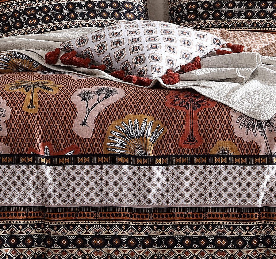 Meekah Quilt Cover Set Range