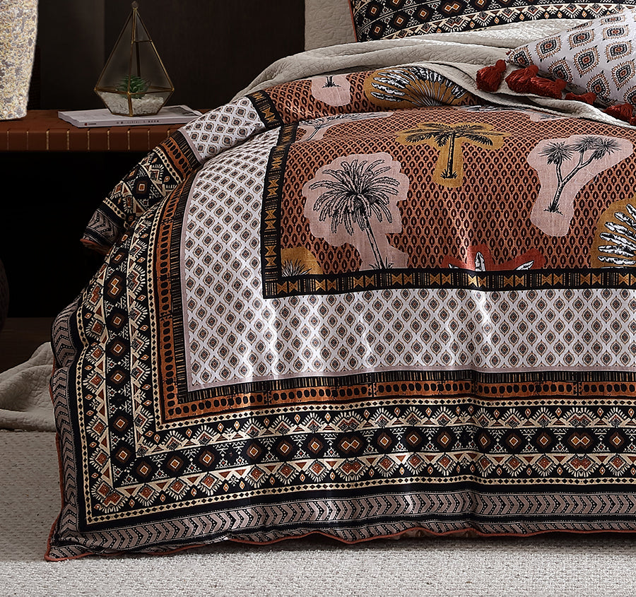 Meekah Quilt Cover Set Range