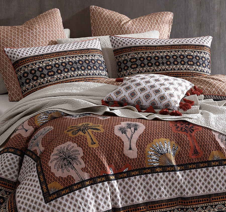 Meekah Quilt Cover Set Range