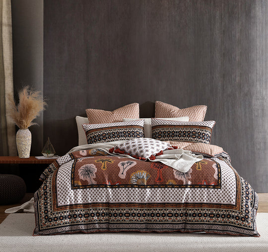 Meekah Quilt Cover Set Range