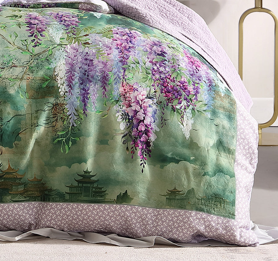 Miko Quilt Cover Set Range Multi