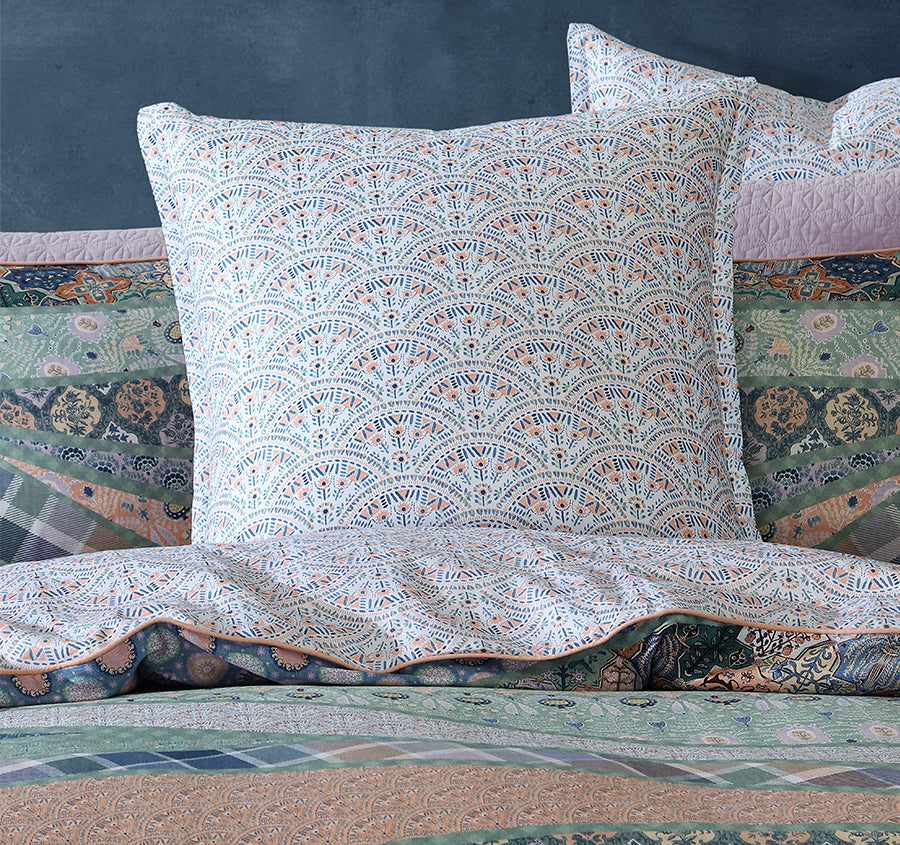 Ophelia European Pillowcase