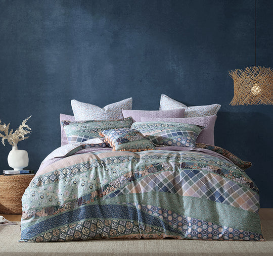 Ophelia Quilt Cover Set Range