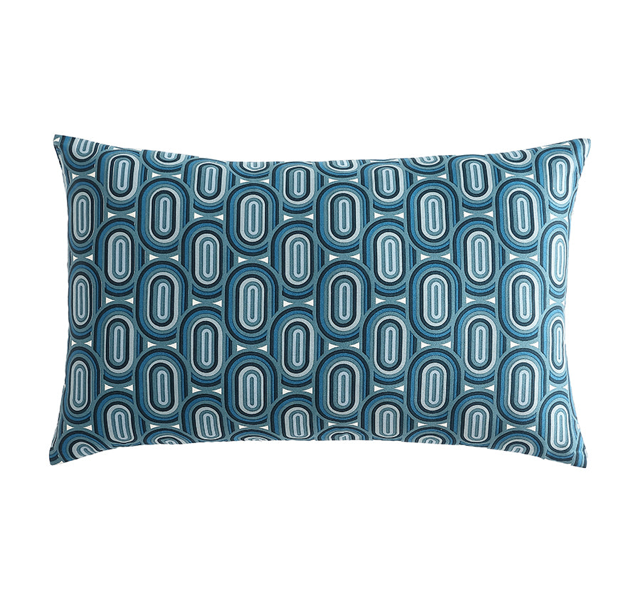 Pathway 30x50cm Filled Cushion Teal