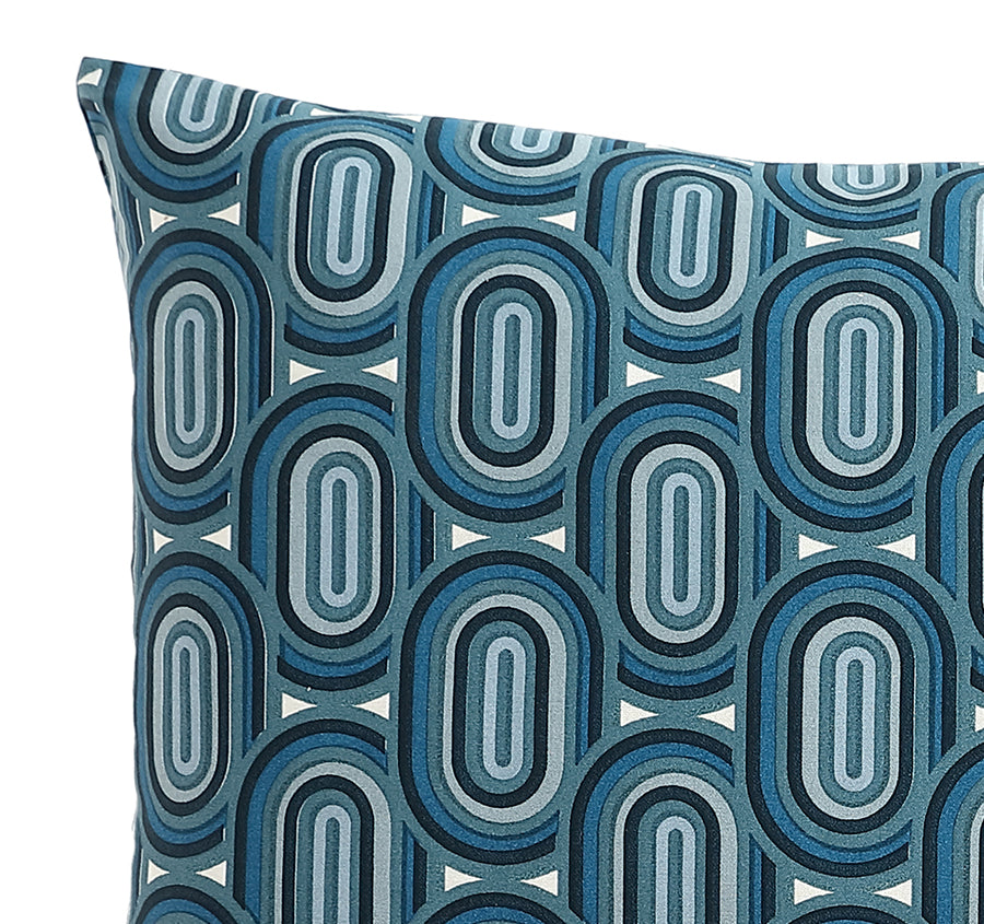Pathway 30x50cm Filled Cushion Teal