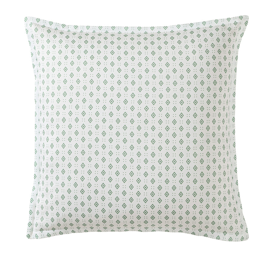 Piper European Pillowcase Forest