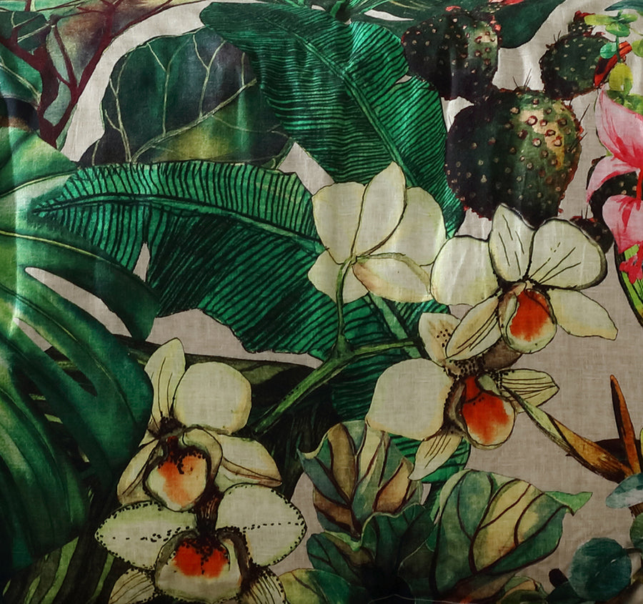 Piper Quilt Cover Set Range Forest