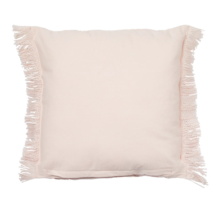 Piper 50x50cm Filled Cushion Pink