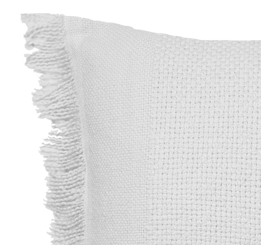 Piper 50x50cm Filled Cushion Silver