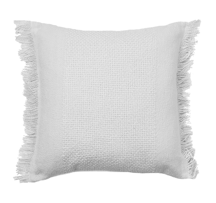 Piper 50x50cm Filled Cushion Silver