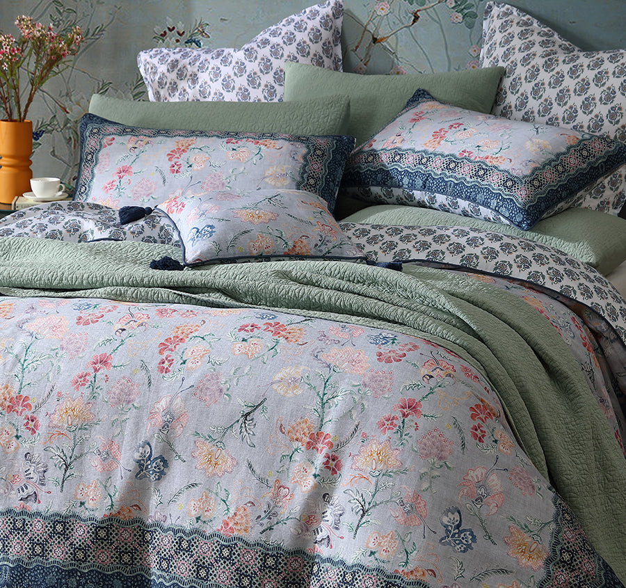 Pippen Quilt Cover Set Range
