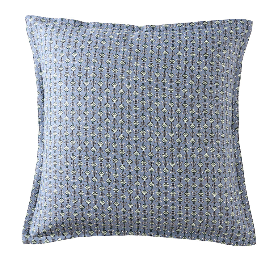Priya European Pillowcase Pine
