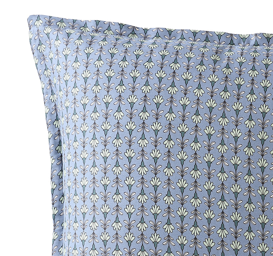Priya European Pillowcase Pine