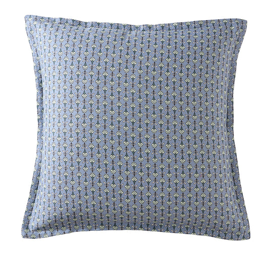 Priya European Pillowcase Pine