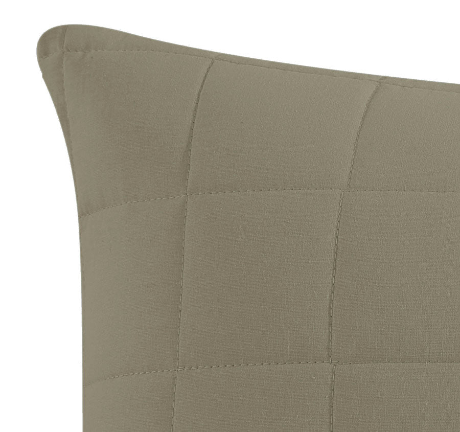 Rhodes 30x50cm Filled Cushion Moss