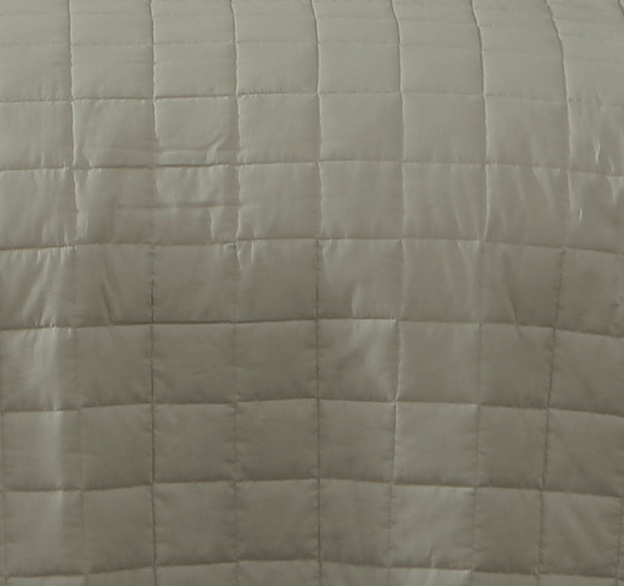 Rhodes Coverlet Range Moss