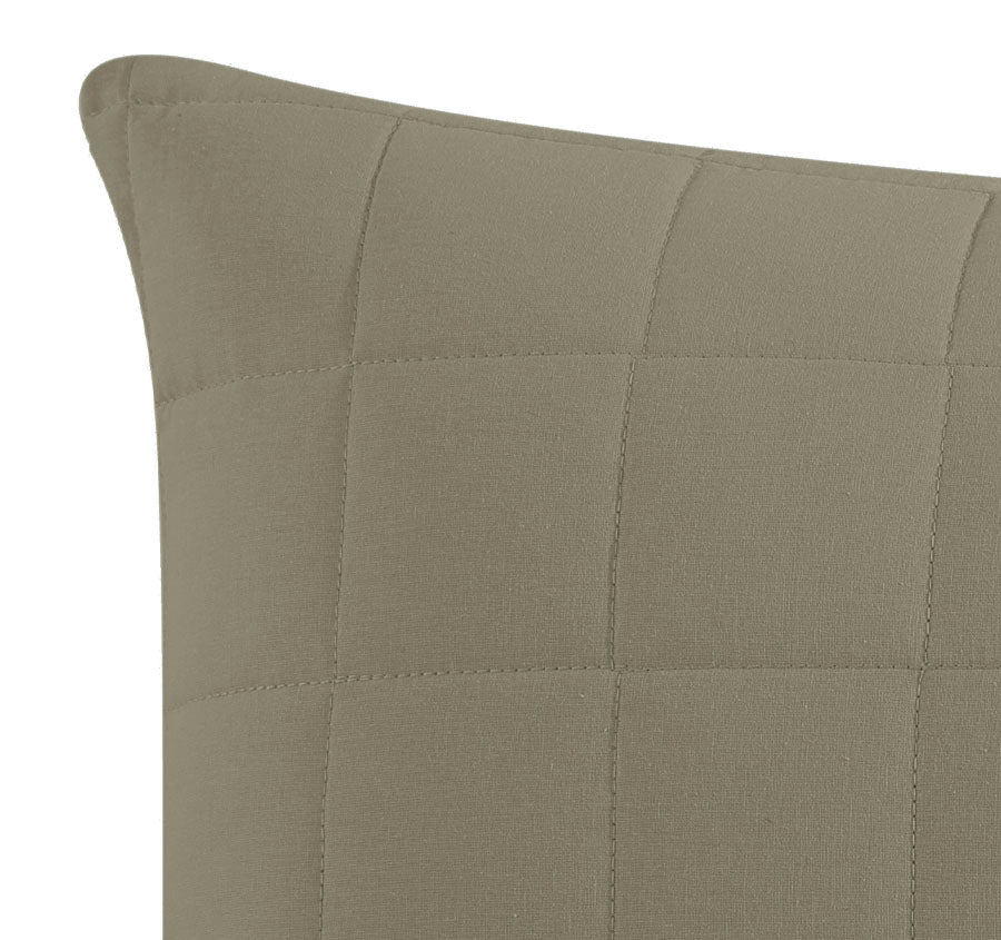 Rhodes Standard Pillowsham Moss