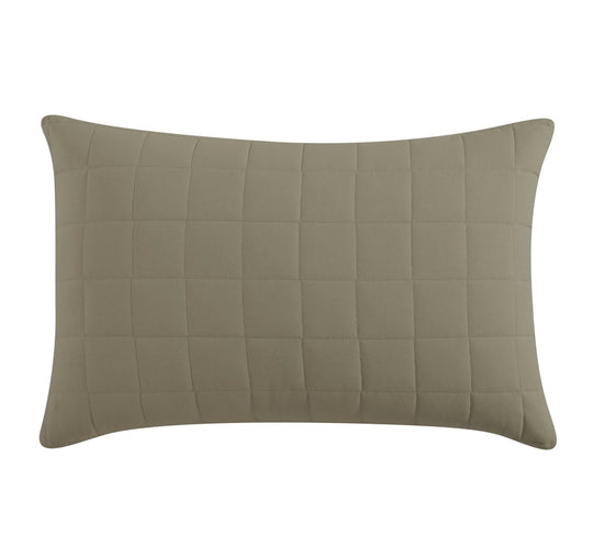 Rhodes Standard Pillowsham Moss