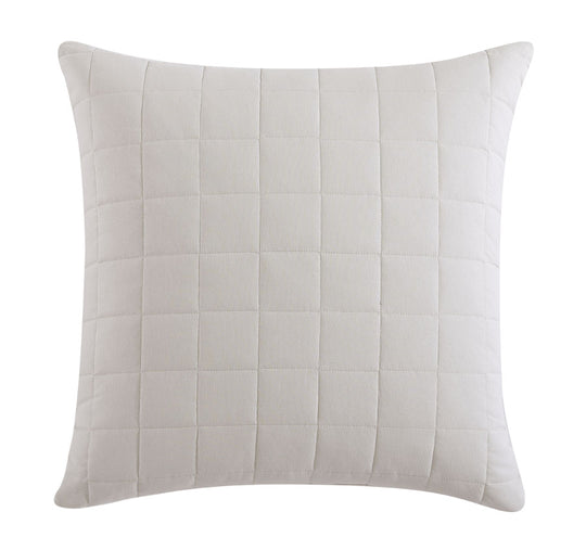 Rhodes European Pillowsham Silver