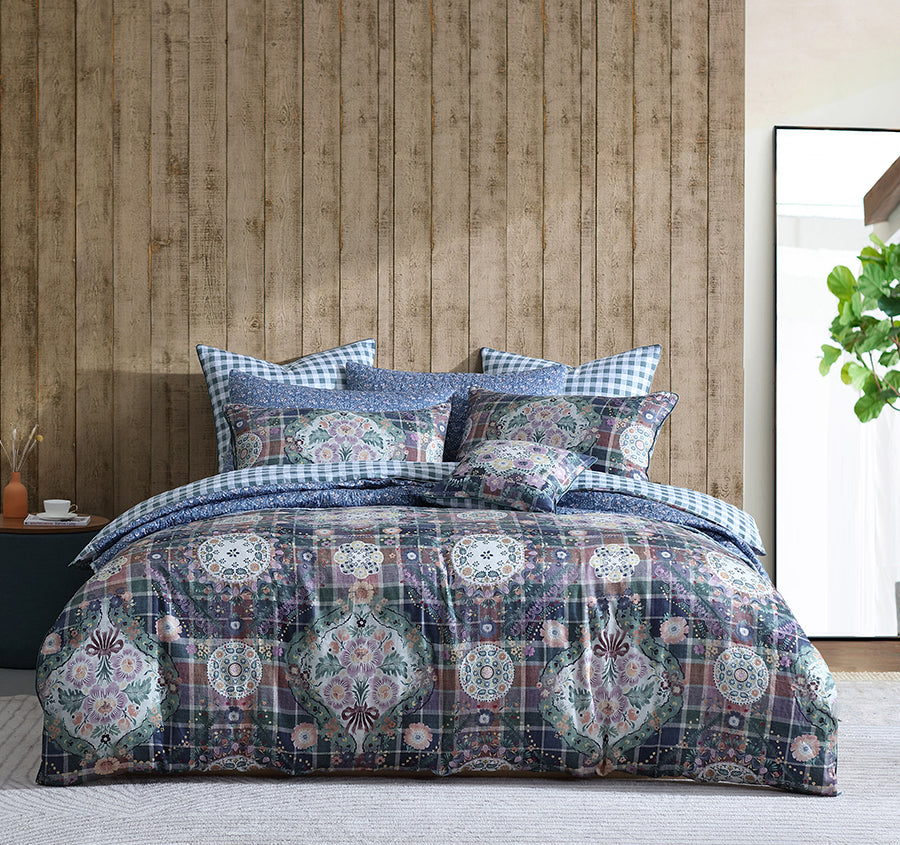 Sabina Quilt Cover Set Range