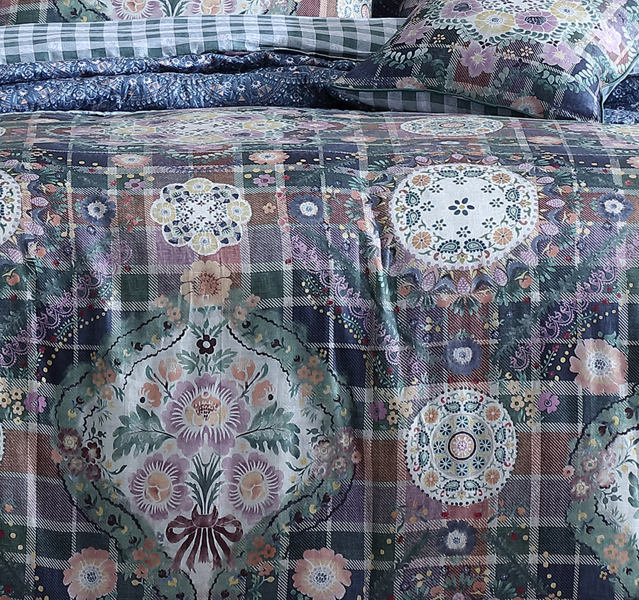 Sabina Quilt Cover Set Range