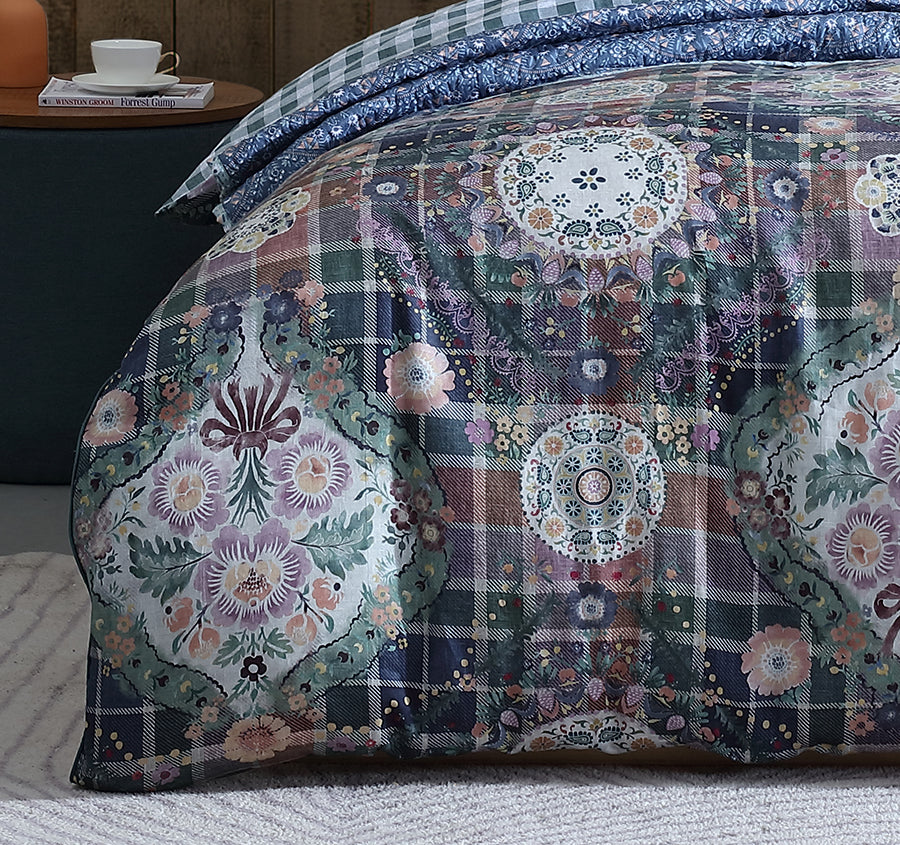 Sabina Quilt Cover Set Range
