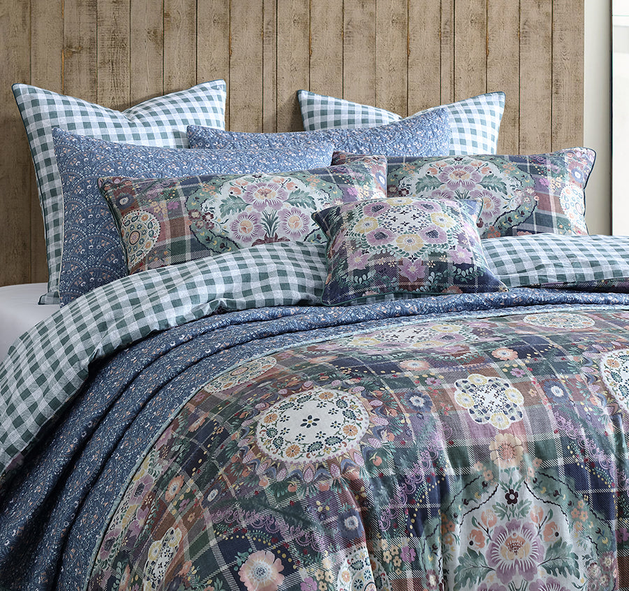 Sabina Quilt Cover Set Range
