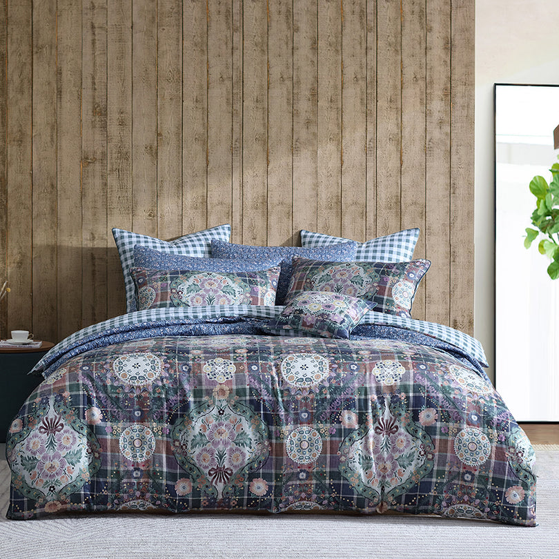 Sabina Quilt Cover Set Range – Manchester Warehouse