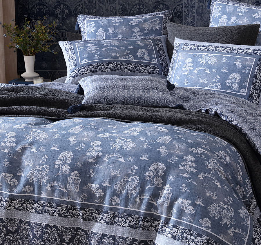 Sakura 30x50cm Filled Cushion