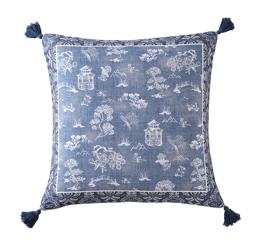 Sakura European Pillowcase