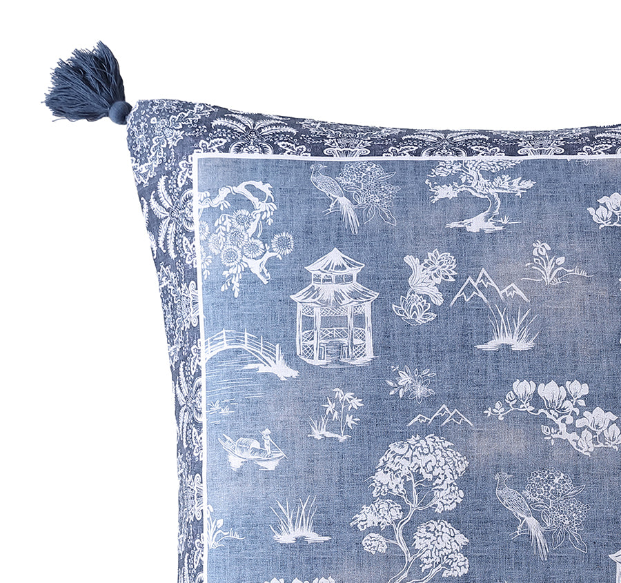 Sakura European Pillowcase