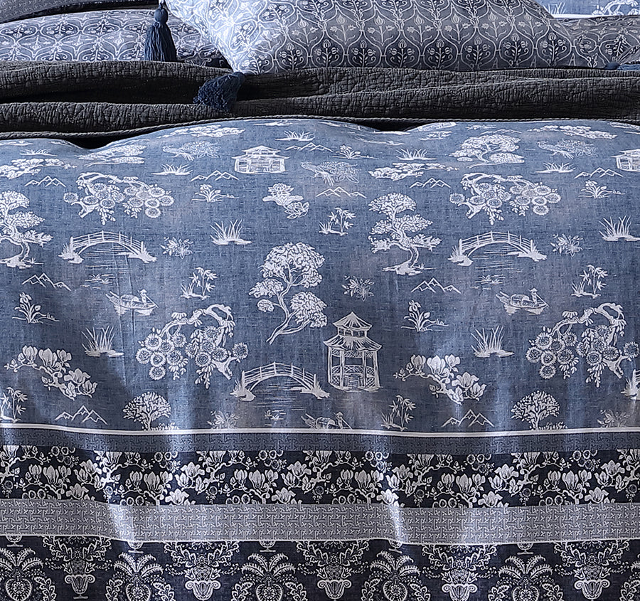 Sakura Quilt Cover Set Range