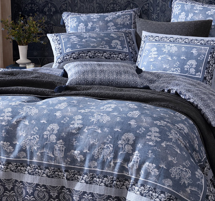 Sakura Quilt Cover Set Range