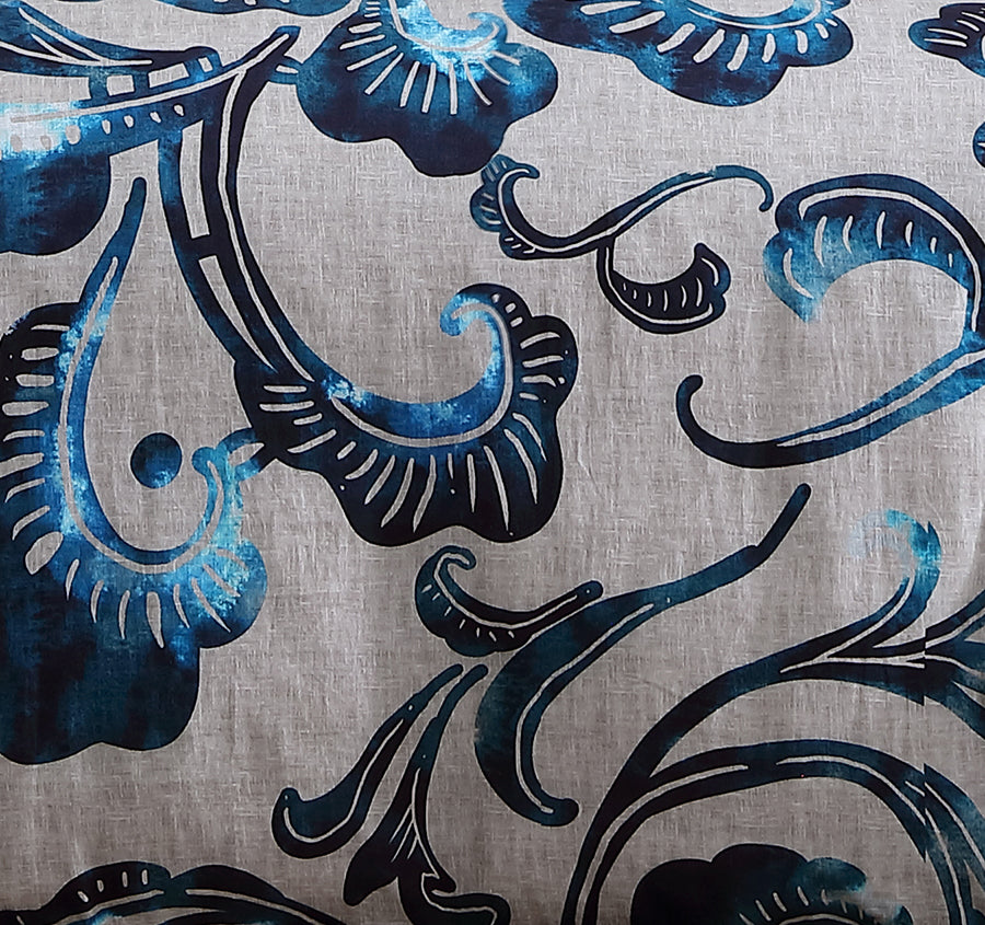 Sardinia Coast Quilt Cover Set Range Oatmeal