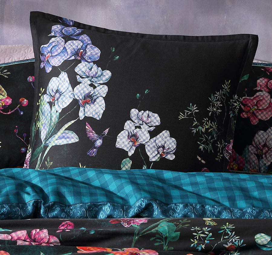 Sassafras European Pillowcase