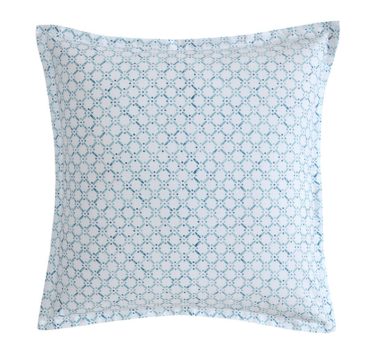 Seahaven European Pillowcase Teal