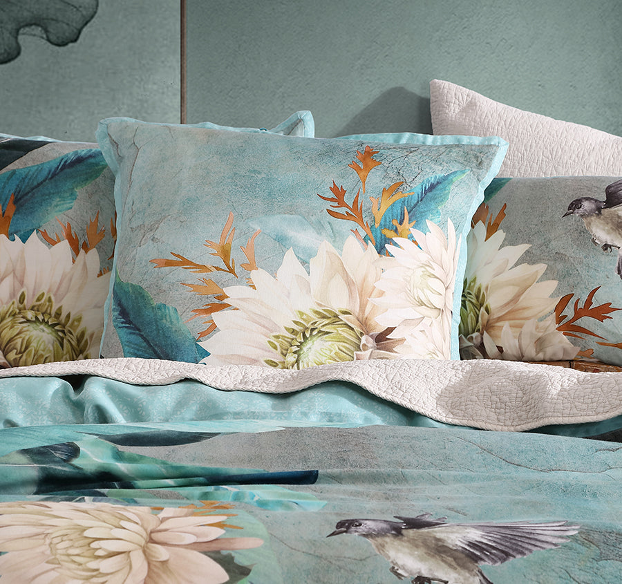 Sooki European Pillowcase