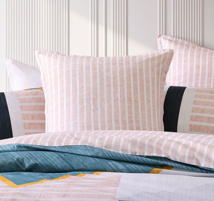 Sotherby European Pillowcase Multi