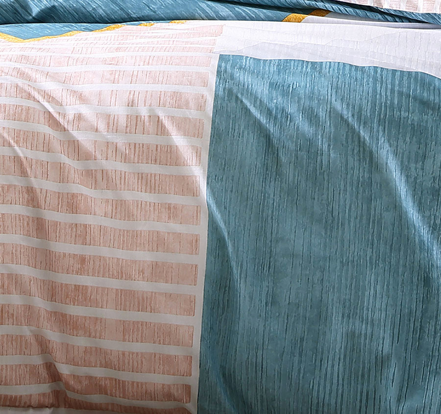 Sotherby Quilt Cover Set Range Multi