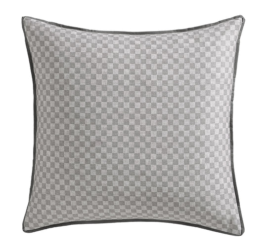 Stonehaven European Pillowcase Chocolate